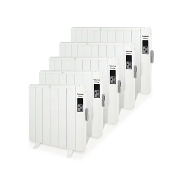 EMISOR TERMICO TAURUS DUBAI 2000W
