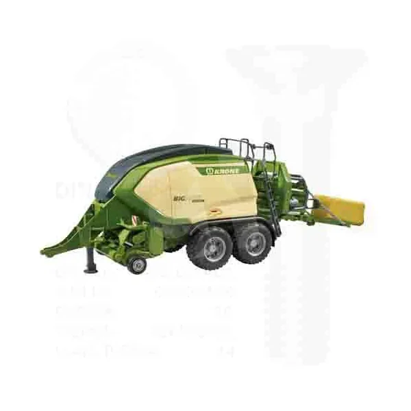 EMPACADORA KRONE 1290 HDP VC