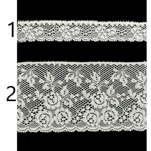 Encaje nylon beige PC87-7