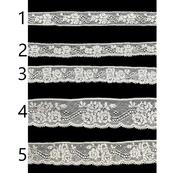 Encaje valencie blanco PC92-6