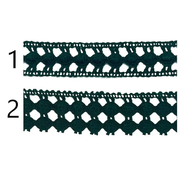 Encaje verde PC41-11