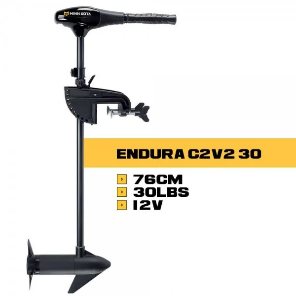 ENDURA C2 V2 motor trasero - Imagen 2