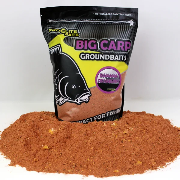 ENGODO BANANA & STRAWBERRY POISSON 1800GR