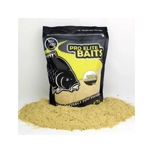 ENGODO CHUFA Y CAčAMėN POISSON 1800GR