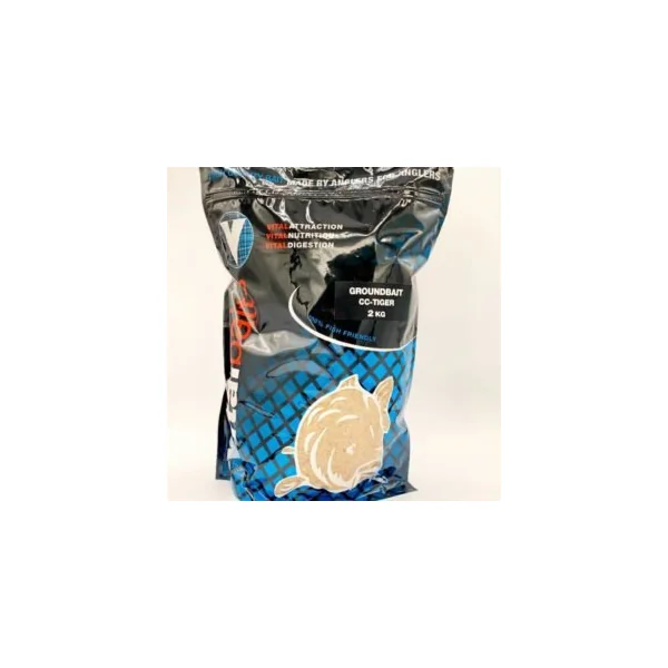 ENGODO GOUNDBAIT CC TIGER VITALBAITS 2 KGS
