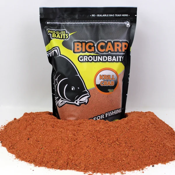 ENGODO KRILL & CRAB POISSON 1800 GR