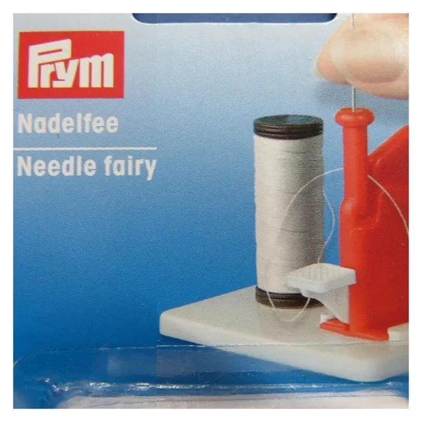 Enhebrador automático