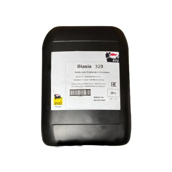 ENI BLASIA 320 (18 KG) - Imagen 3