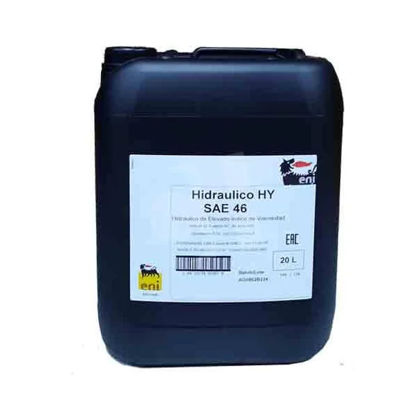 ENI HIDRAULICO HY 46 20 LTR
