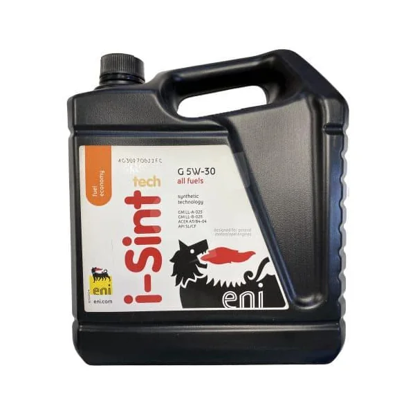 ENI I SINT TECH G 5W30 (5LTS) - Imagen 2