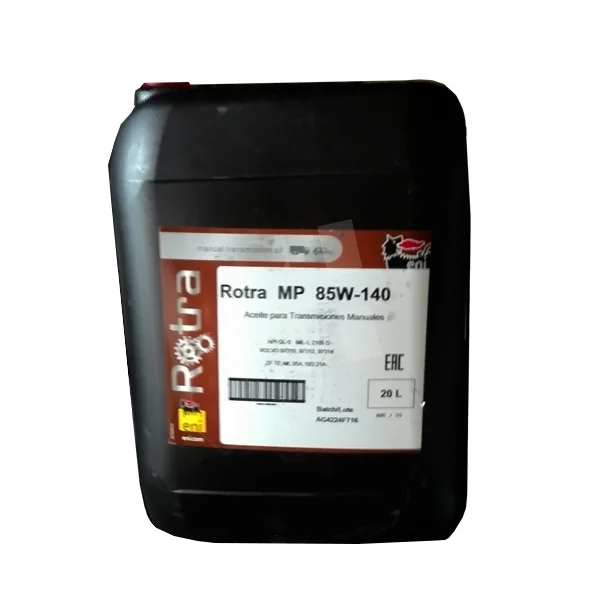 ENI ROTRA MP 85W140 (20LTRS)