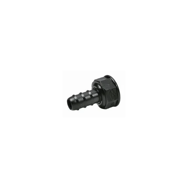 Enlace mixto tuerca loca H 12-1/2" x-9