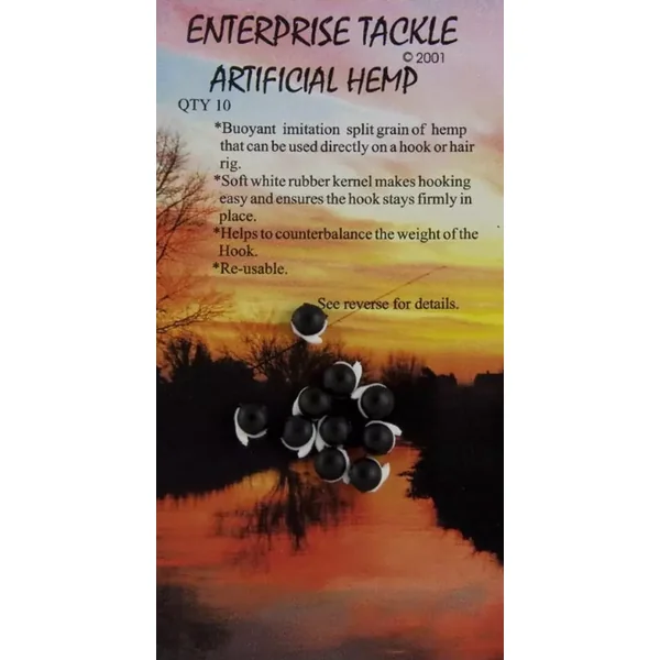 ENTERPRISE ARTIFICIAL HEMP CAčAMON