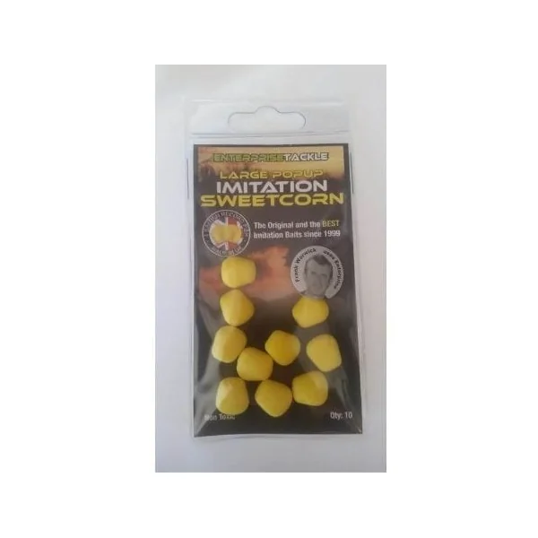 ENTERPRISE LARGE POP UP SWEETCORN TUTTI FRUITY