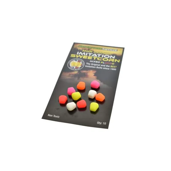 ENTERPRISE MIDI POP UP SWEETCORN FLOURO