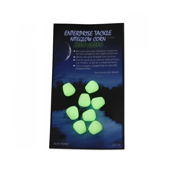 ENTERPRISE NITEGLOW CORN NEON VERDE