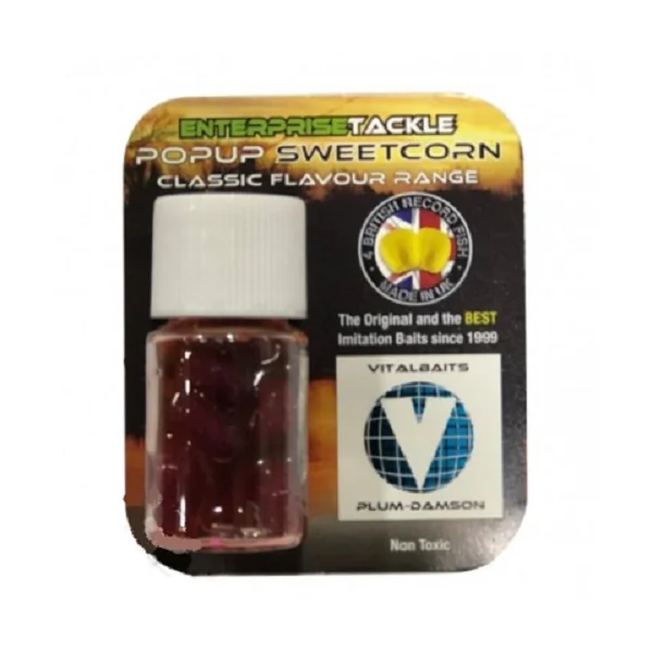 ENTERPRISE PLUM DAMSON MA═Z MORADO