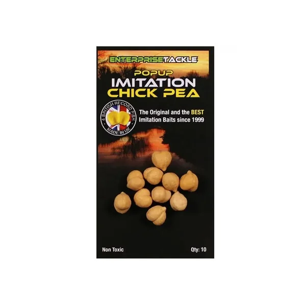 ENTERPRISE POP UP CHICK PEA