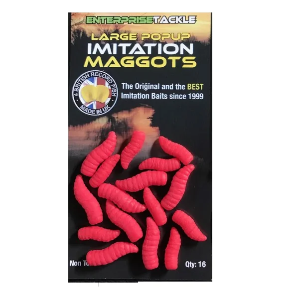 ENTERPRISE POP UP MAGGOTS ROJO