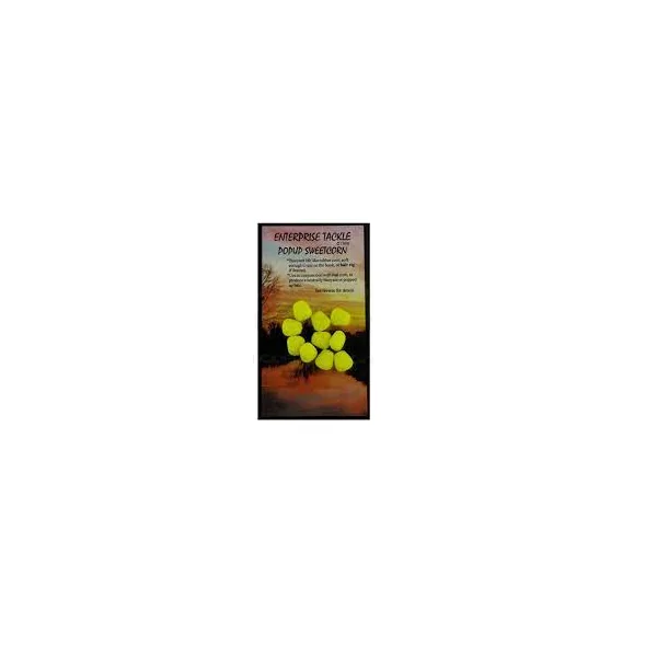 ENTERPRISE POP UP SWEET CORN AMARILLO FLUOR