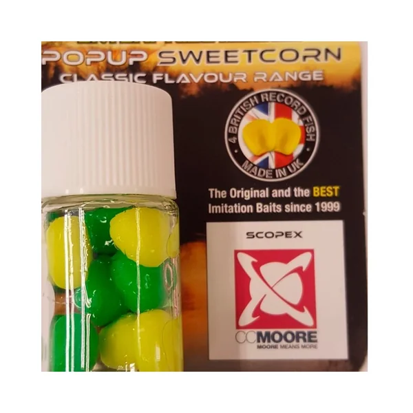 ENTERPRISE POP UP SWEETCORN CCMOORE SCOPEX
