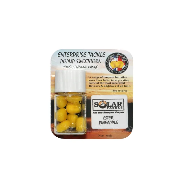 ENTERPRISE POP UP SWEETCORN ESTER PINEAPPLE