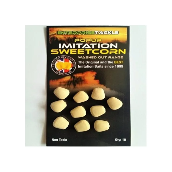 ENTERPRISE POP UP SWEETCORN MAIZ FLOTANTE BEIGE
