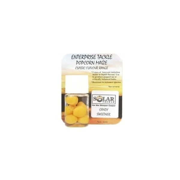 ENTERPRISE POP UP SWEETCORN SOLAR CANDY SWEETENER
