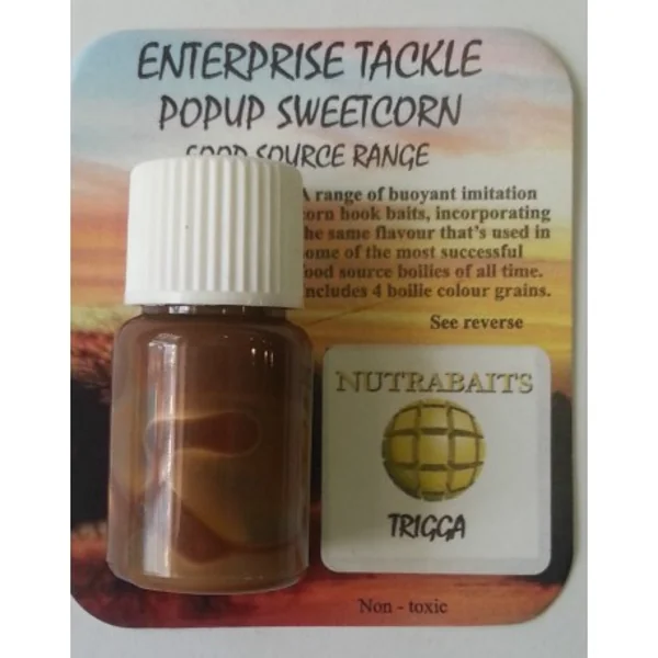 ENTERPRISE POP UP SWEETCORN TRIGGA