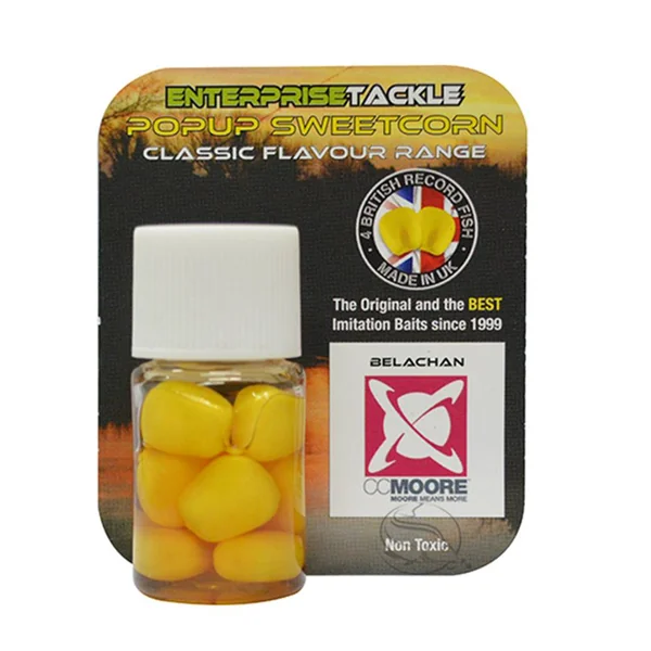 Enterprise Tackle Pop Up Sweeetcorn Belachan - Arapaima Fishing