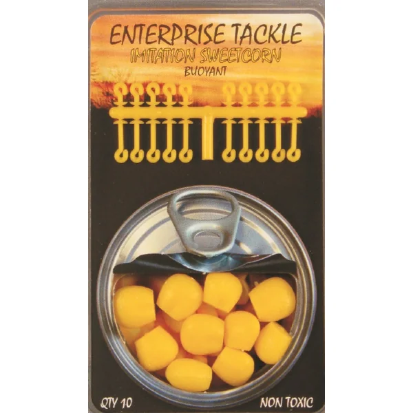 ENTERPRISE TACKLE SWEETCORN BUOYANT