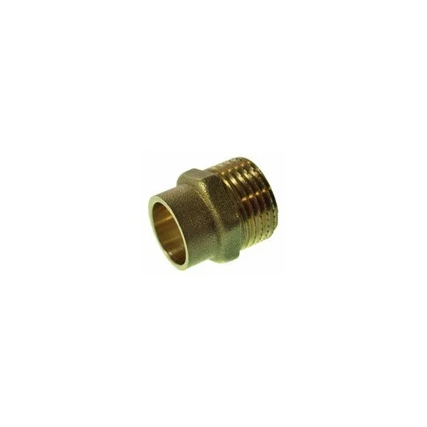 Entronque rosca macho 22 - 7/8"