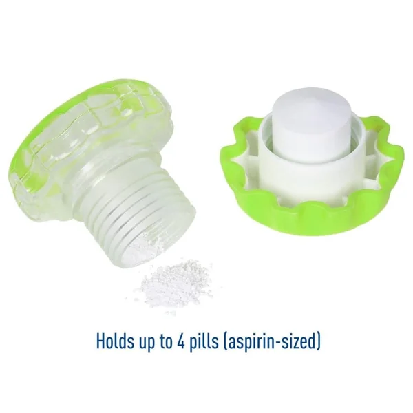 Equate Easy-Grip Pill Crusher - Imagen 3