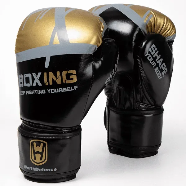 Equipo de Guantes de Kickboxing - Imagen 2
