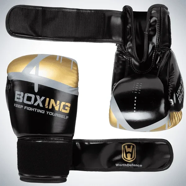 Equipo de Guantes de Kickboxing - Imagen 4