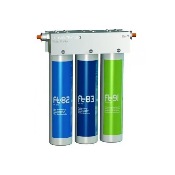 Equipo de Ultrafiltración FT-LINE 3 para osmosis