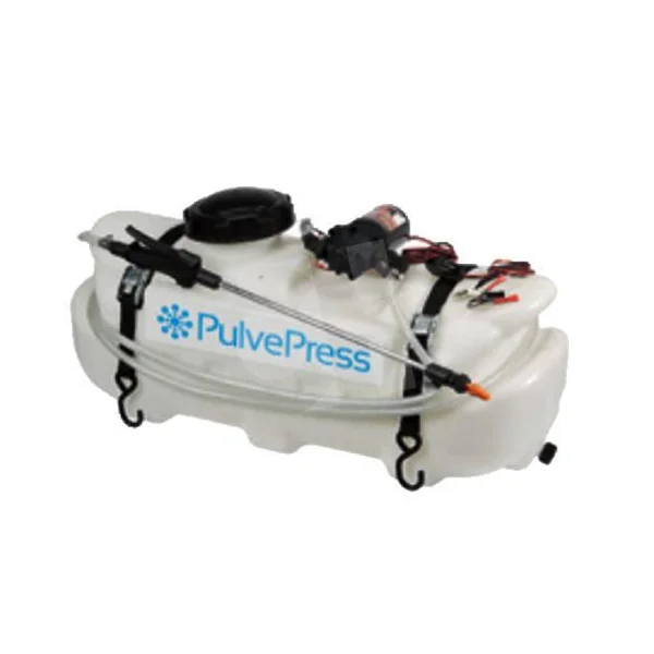 EQUIPO HERBICIDA PARA ATV 12V 60 L