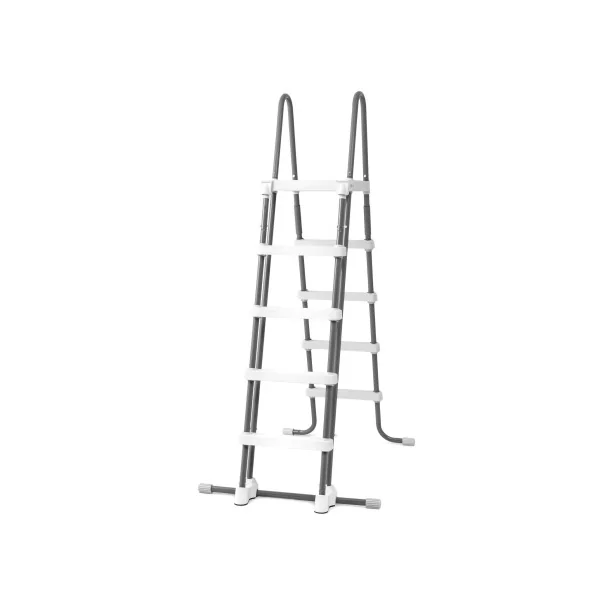 Escada piscinas Intex - Para piscinas de até 132 cm