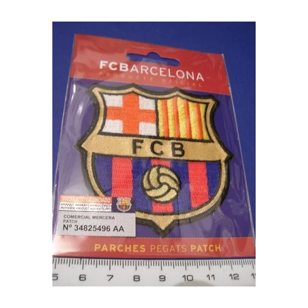 Escudo F.C. Barcelona grande