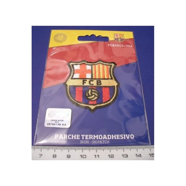 Escudo F.C. Barcelona pequeño