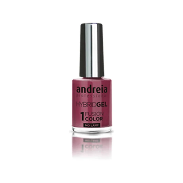 Esmalte ANDREIA Hybridgel H21 Rosa Oscuro (10.5ml)