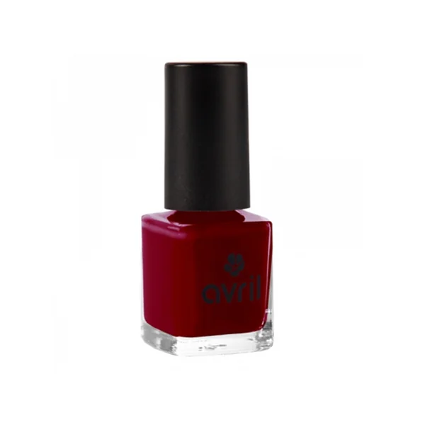 Esmalte de Uñas AVRIL Bordeaux