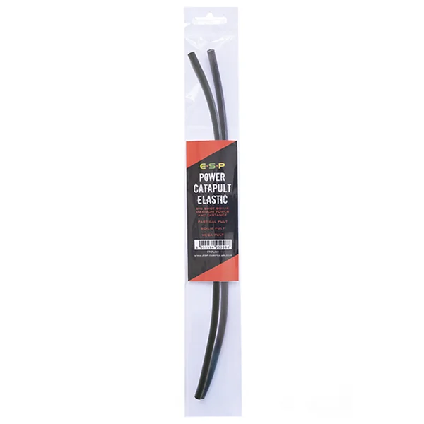 ESP Power Catapult Elastic elasticos recambio tiradores - Arapaima Fishing