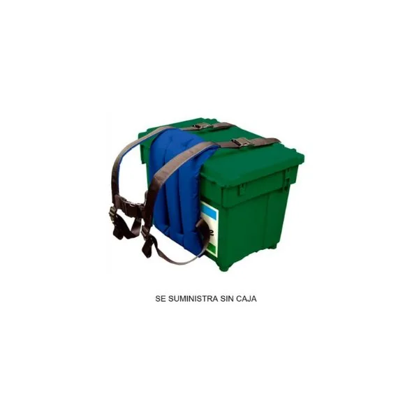 Espaldera Sherpa Breakaway - Monty pesca