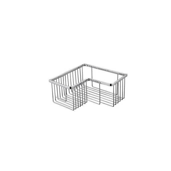 Esponjera angular de acero inox