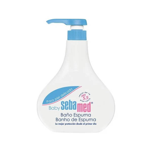 Espuma de Baño SEBAMED Baby (1000 ml)