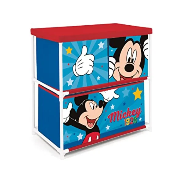 Estantería MICKEY MOUSE 71202 azul
