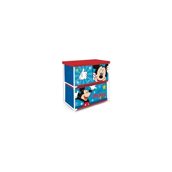 Estantería MICKEY MOUSE 71202 azul - Imagen 2