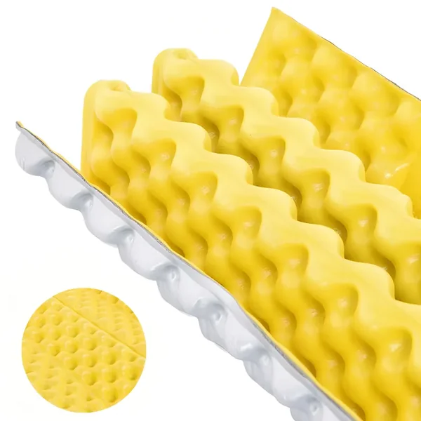 Esterilla de Camping Plegable para Dormir - Imagen 3