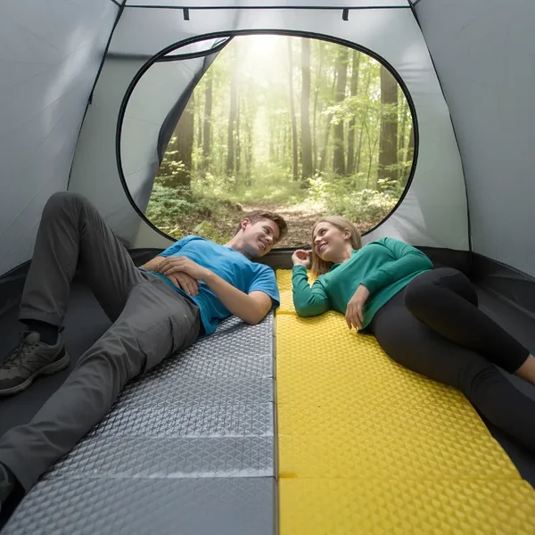 Esterilla de Camping Plegable para Dormir - Imagen 5